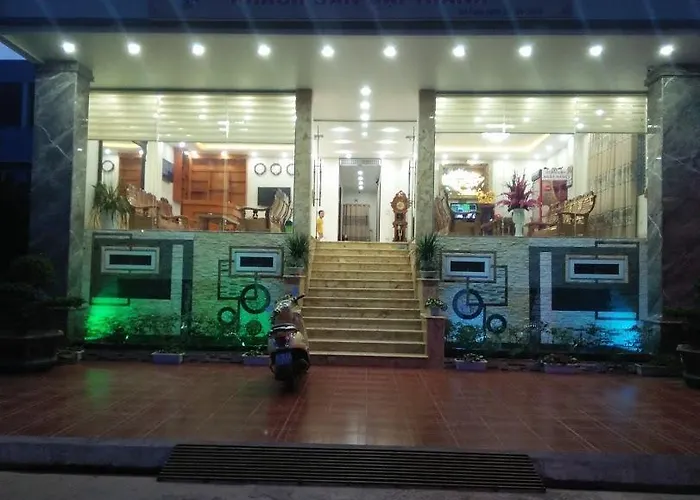 Hotel Dai Thanh Ha Long