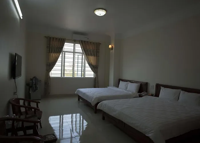 Hotel Dai Thanh Ha Long